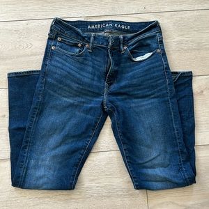 American Eagle Jeans like new